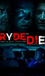 Ryde or Die (2018) poster
