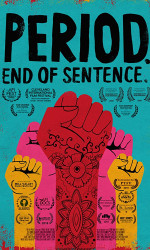 Period. End of Sentence. (2018) poster