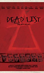 Dead List (2018) poster