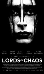 Lords of Chaos (2018) poster