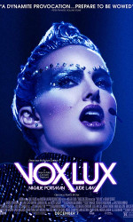 Vox Lux (2018) poster