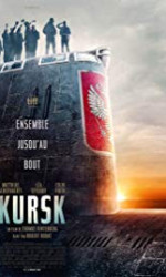 Kursk (2018) poster