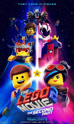 The Lego Movie 2: The Second Part (2019) poster