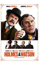 Holmes & Watson (2018) poster