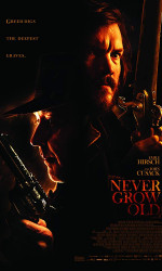 Never Grow Old (2019) poster