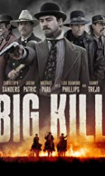 Big Kill (2018) poster