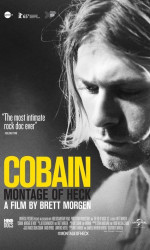 Kurt Cobain Montage of Heck poster