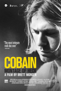 Kurt Cobain Montage of Heck (2015)