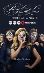 Pretty Little Liars: The Perfectionists poster