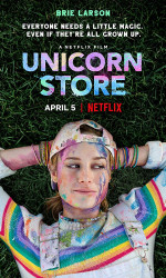 Unicorn Store (2017) poster