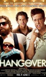 The Hangover poster