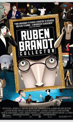 Ruben Brandt, Collector (2018) poster