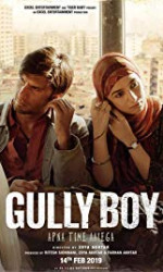 Gully Boy (2019) poster