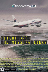 Flight 370 The Missing Links (2014)