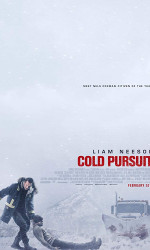 Cold Pursuit (2019) poster