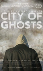 City of Ghosts (2017) poster