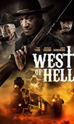 West of Hell (2018) poster