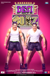 Desi Boyz (2011)