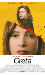 Greta (2018) poster
