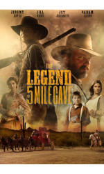 The Legend of 5 Mile Cave (2019) poster