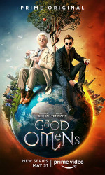 Good Omens poster