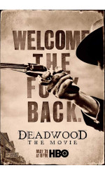 Deadwood: The Movie (2019) poster