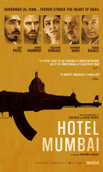 Hotel Mumbai (2018) poster