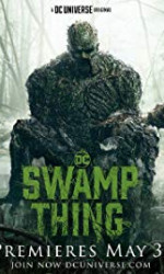 Swamp Thing (2019) poster