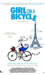 Girl on a Bicycle poster