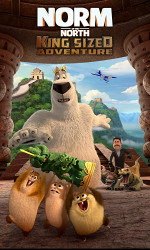 Norm of the North: King Sized Adventure (2019) poster