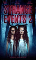 Strange Events 2 (2019) poster