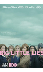 Big Little Lies poster