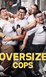 Oversize Cops (2017) poster