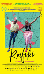 Rafiki (2018) poster