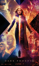 Dark Phoenix (2019) poster