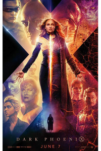 X-Men : Dark Phoenix (2019)
