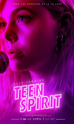 Teen Spirit (2018) poster
