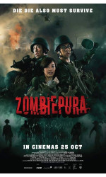 Zombiepura (2018) poster