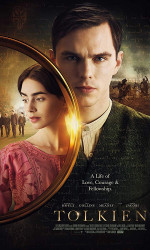 Tolkien (2019) poster