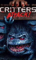 Critters Attack! (2019) poster