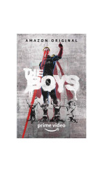 The Boys poster