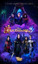 Descendants 3 (2019) poster
