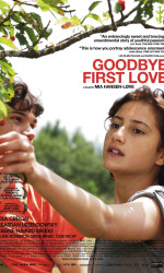 Goodbye First Love poster
