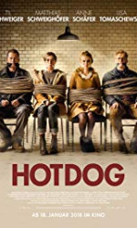 Hot Dog (2018) poster