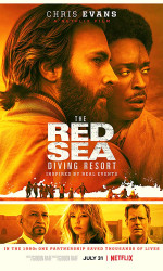 The Red Sea Diving Resort (2019) poster