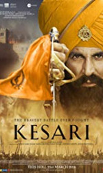 Kesari (2019) poster