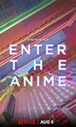 Enter the Anime (2019) poster