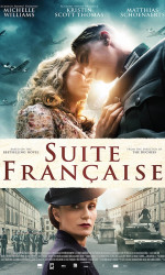 Suite francaise poster