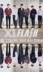 X1 Flash (2019) poster