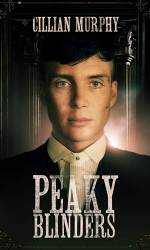 Peaky Blinders (2013) poster